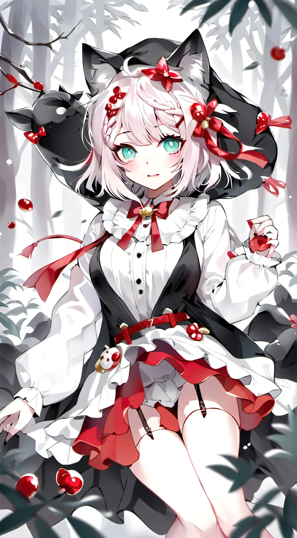 ai character: Yokosomi background