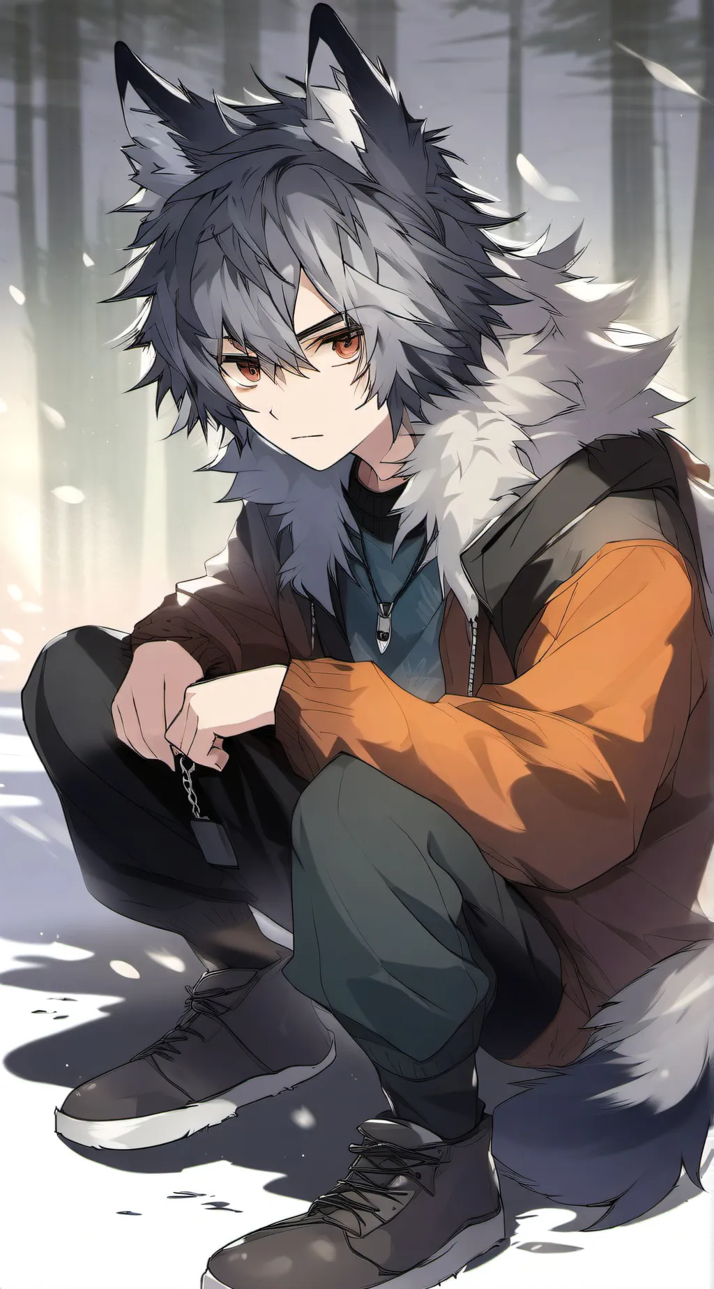 ai character: Alexander Hurtston background