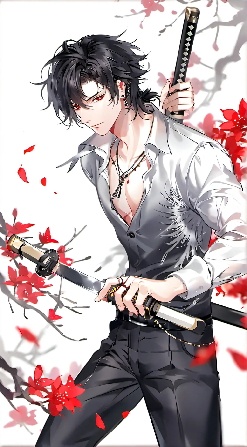 ai character: JJK Part: Idk background