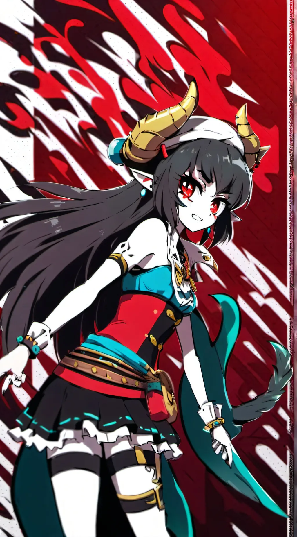 ai character:  first appearance  background