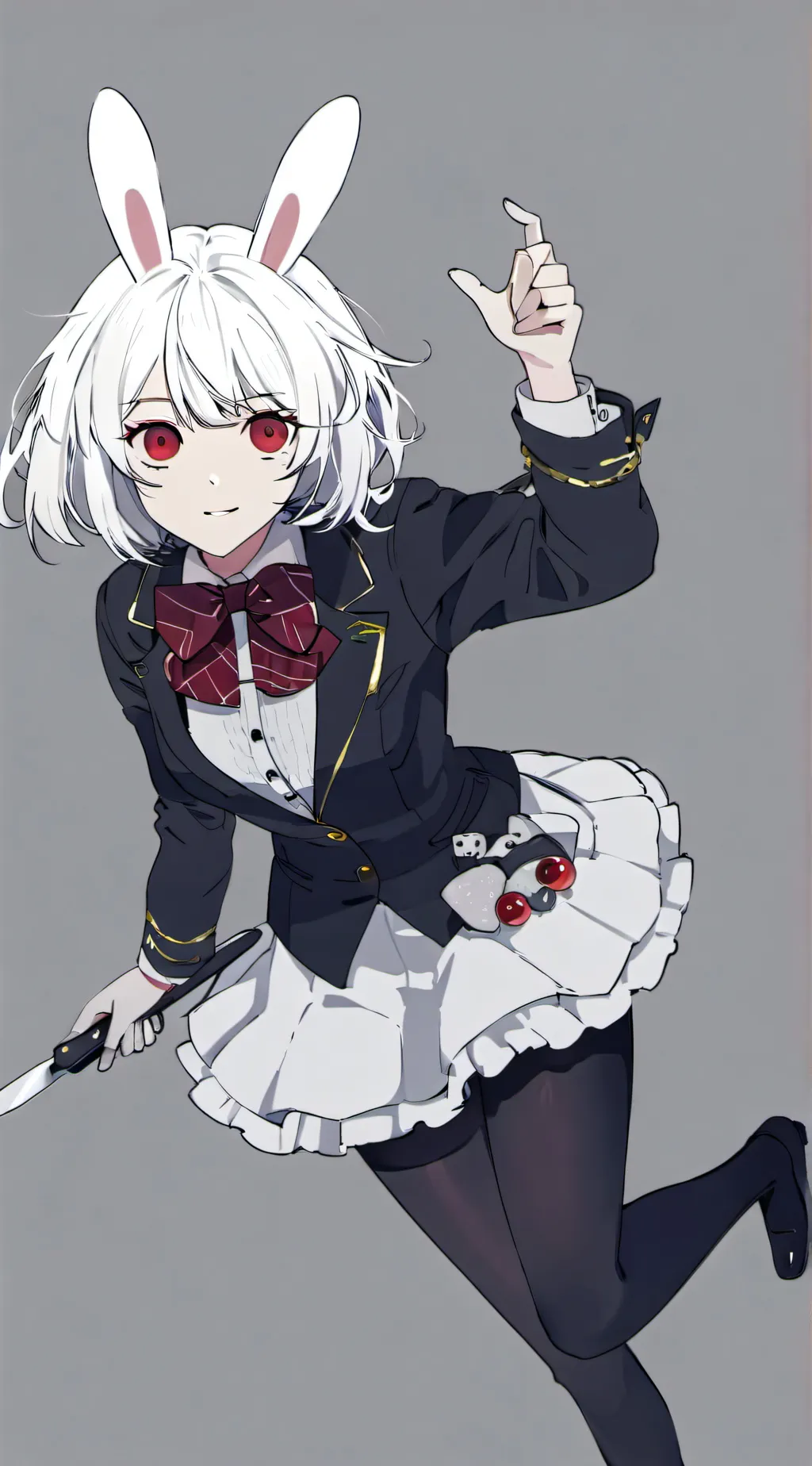 ai character: ☆VANNY☆ background