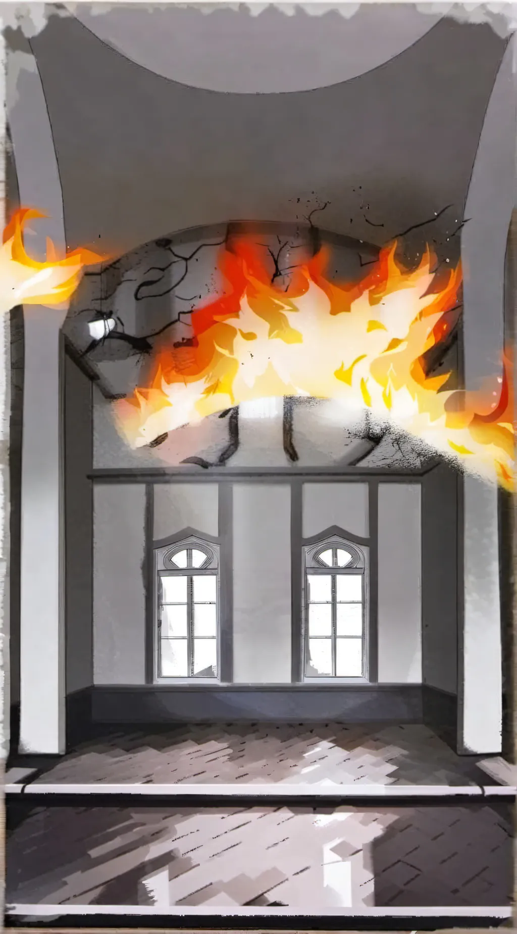 ai character: pt.2 Fpe prom day! background