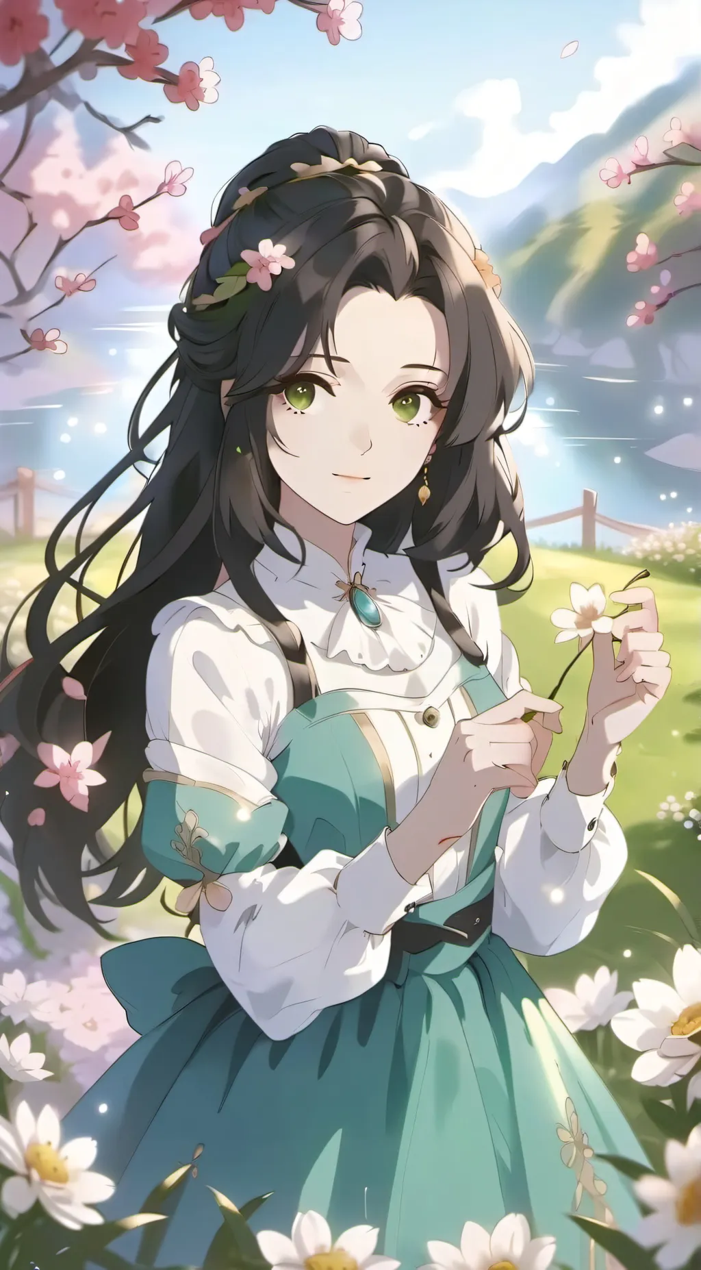 ai character: Taylor background