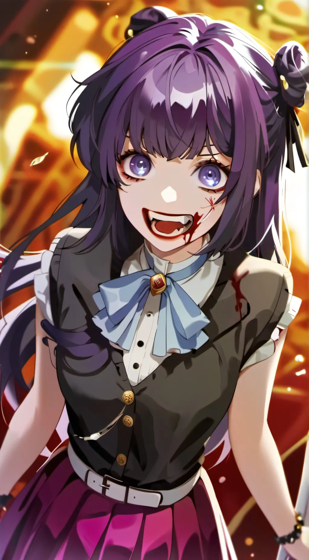 ai character: Alice background