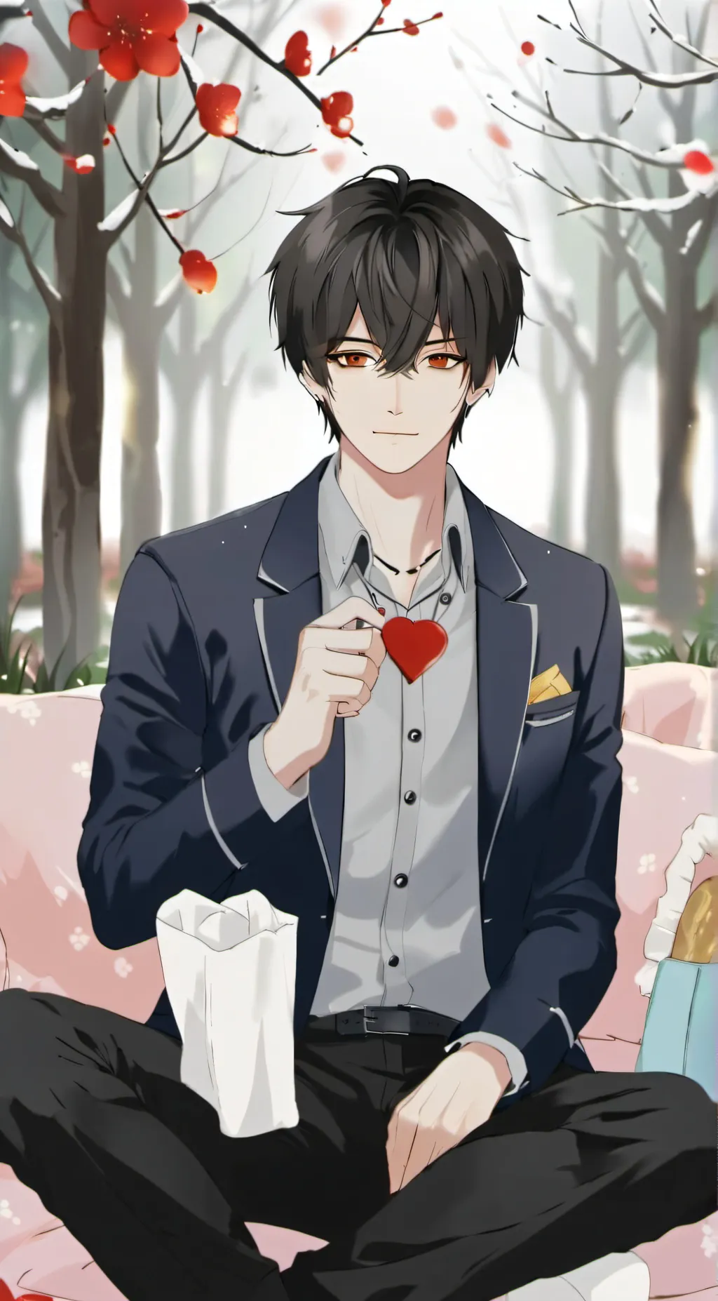 ai character: ❤️jay❤️ background