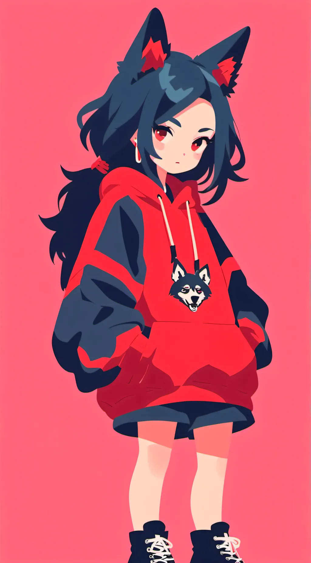 ai character: MHA background