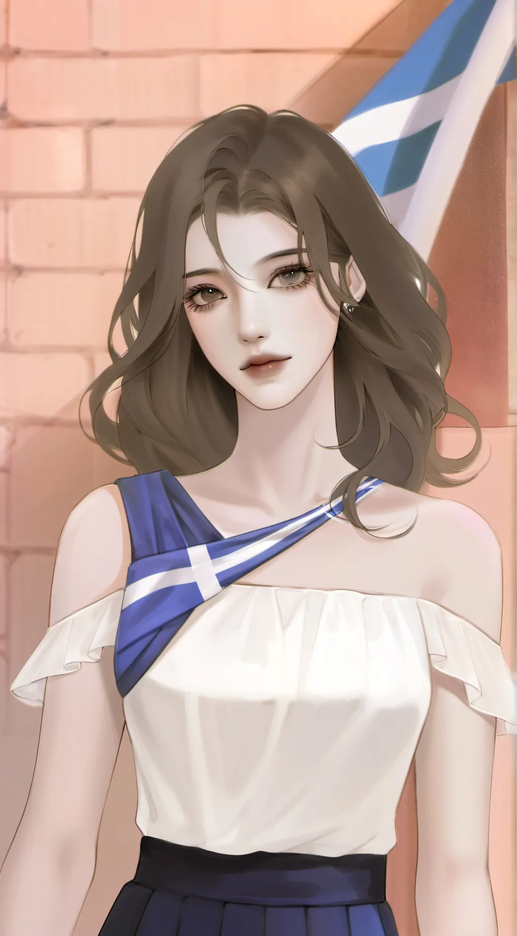 ai character: Natalia background