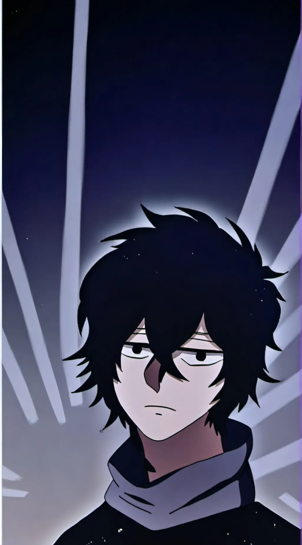 ai character: Class 1-A  background