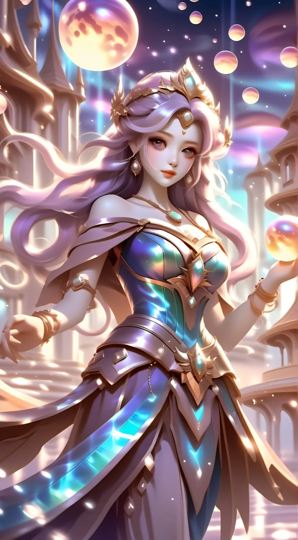 ai character: WilliamxHenry background