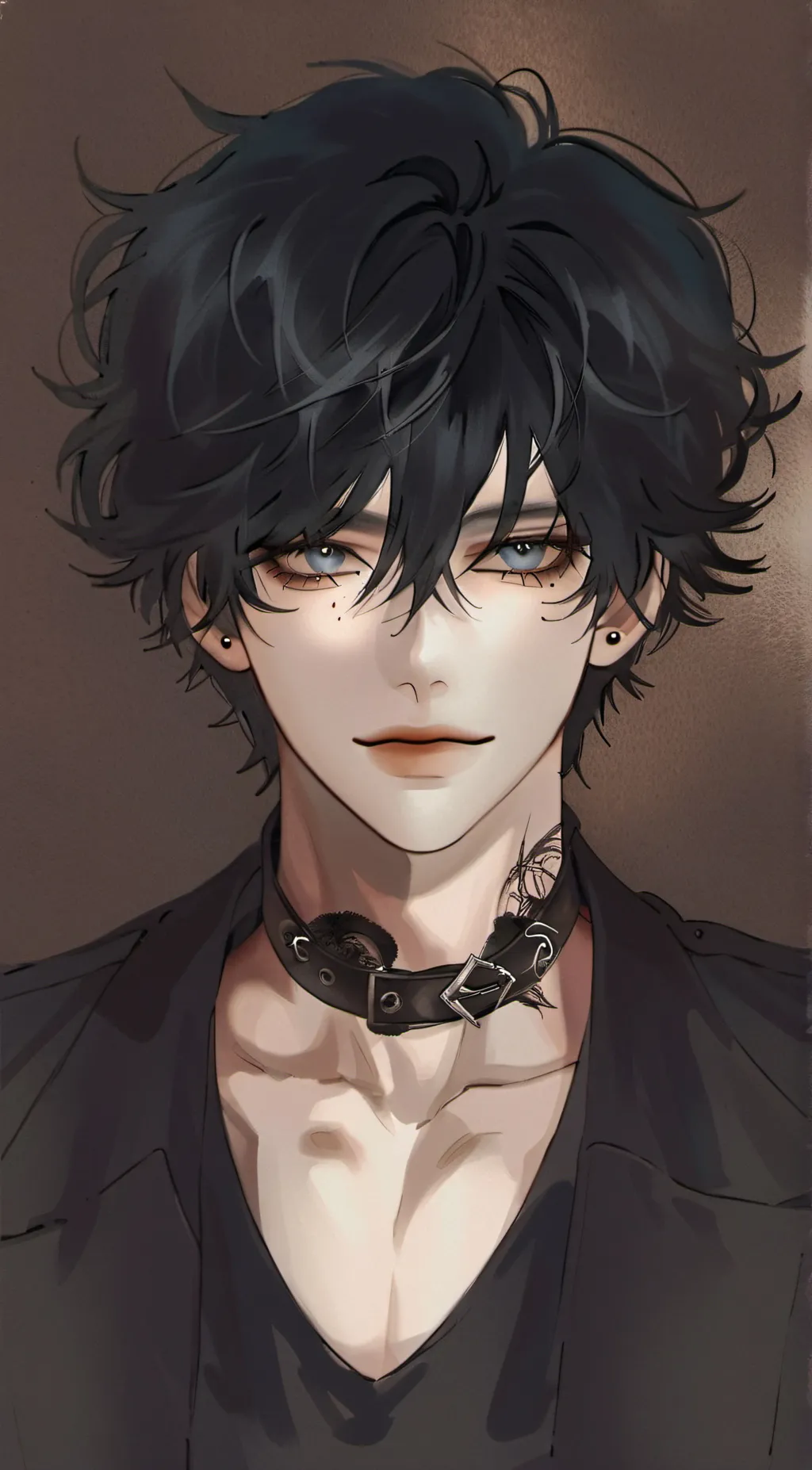 ai character: ꧁LUCAS꧂ background