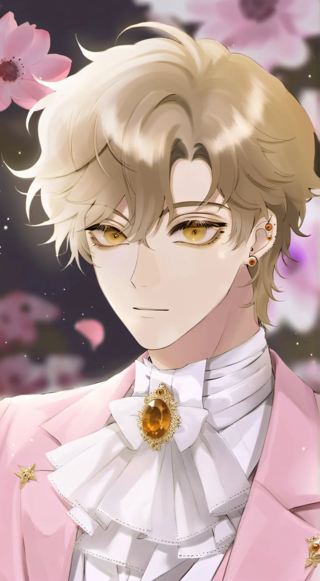 ai character: lovesick hawks background