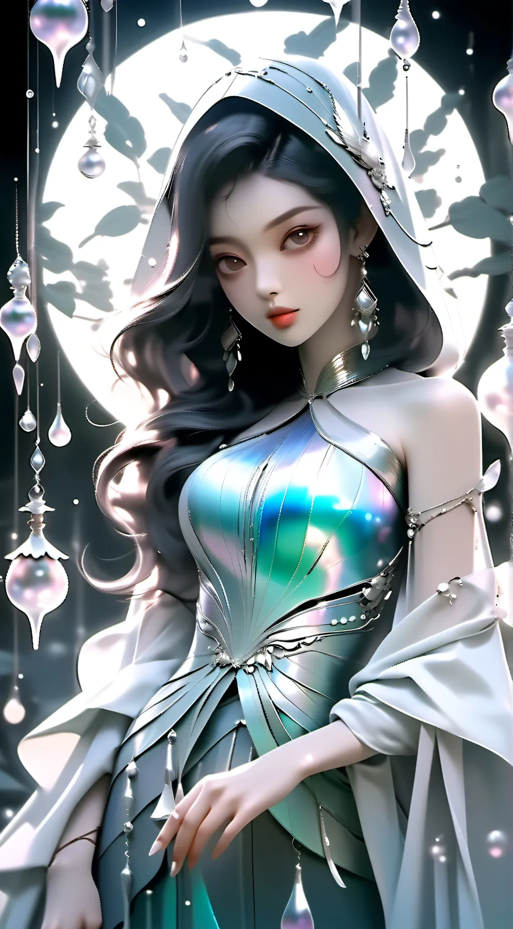ai character: Dalia background
