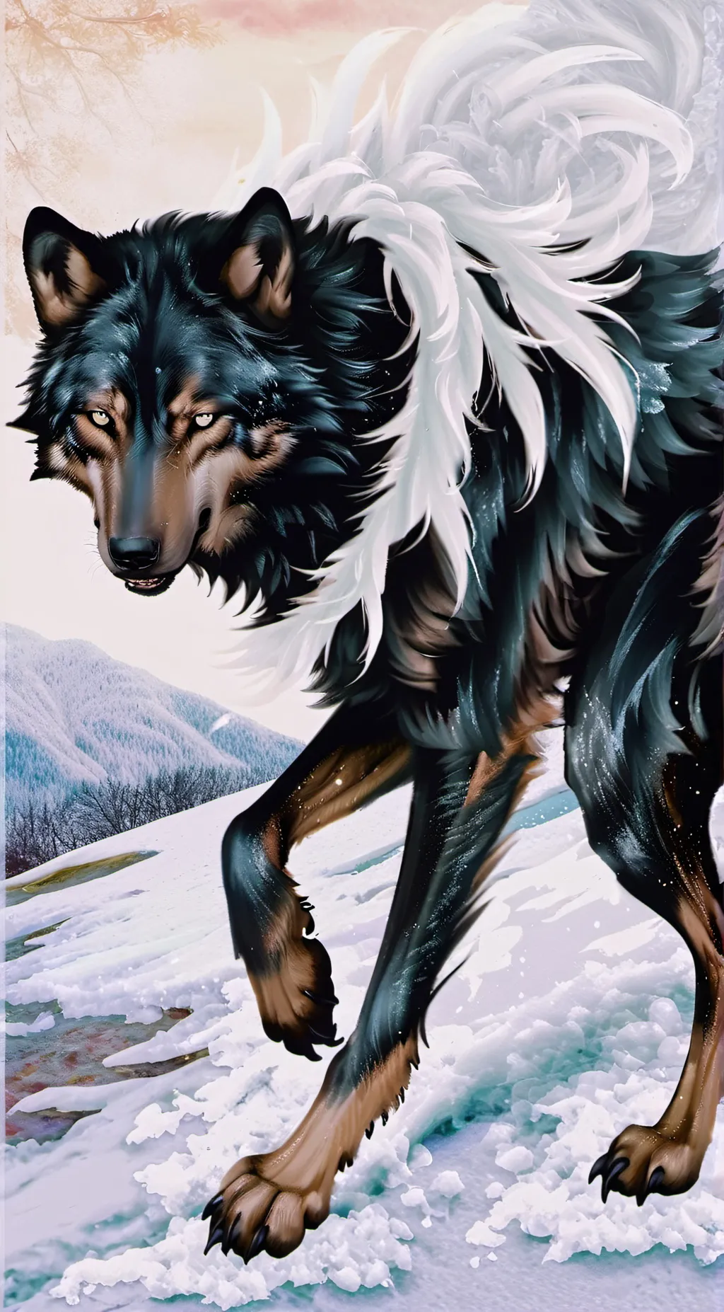 ai character: °•.×Demtri×.•° background