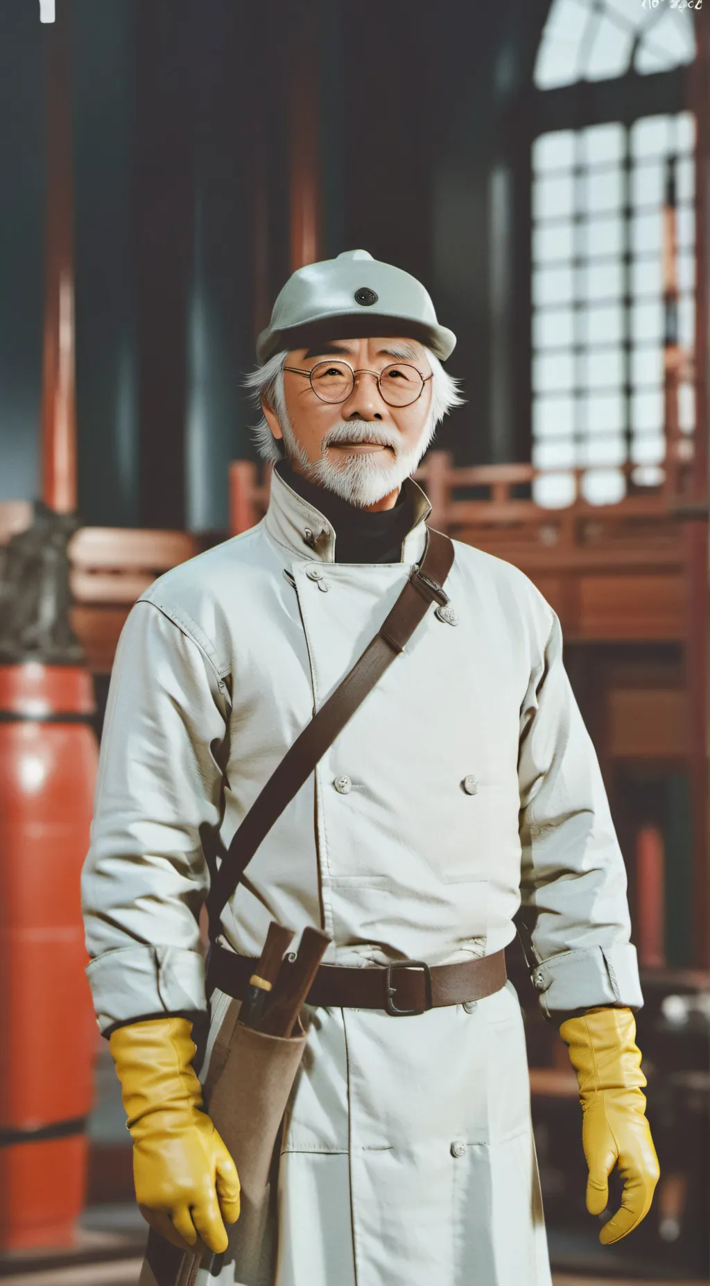 ai character: 𝖼𝗁𝗂𝗒𝗈 background