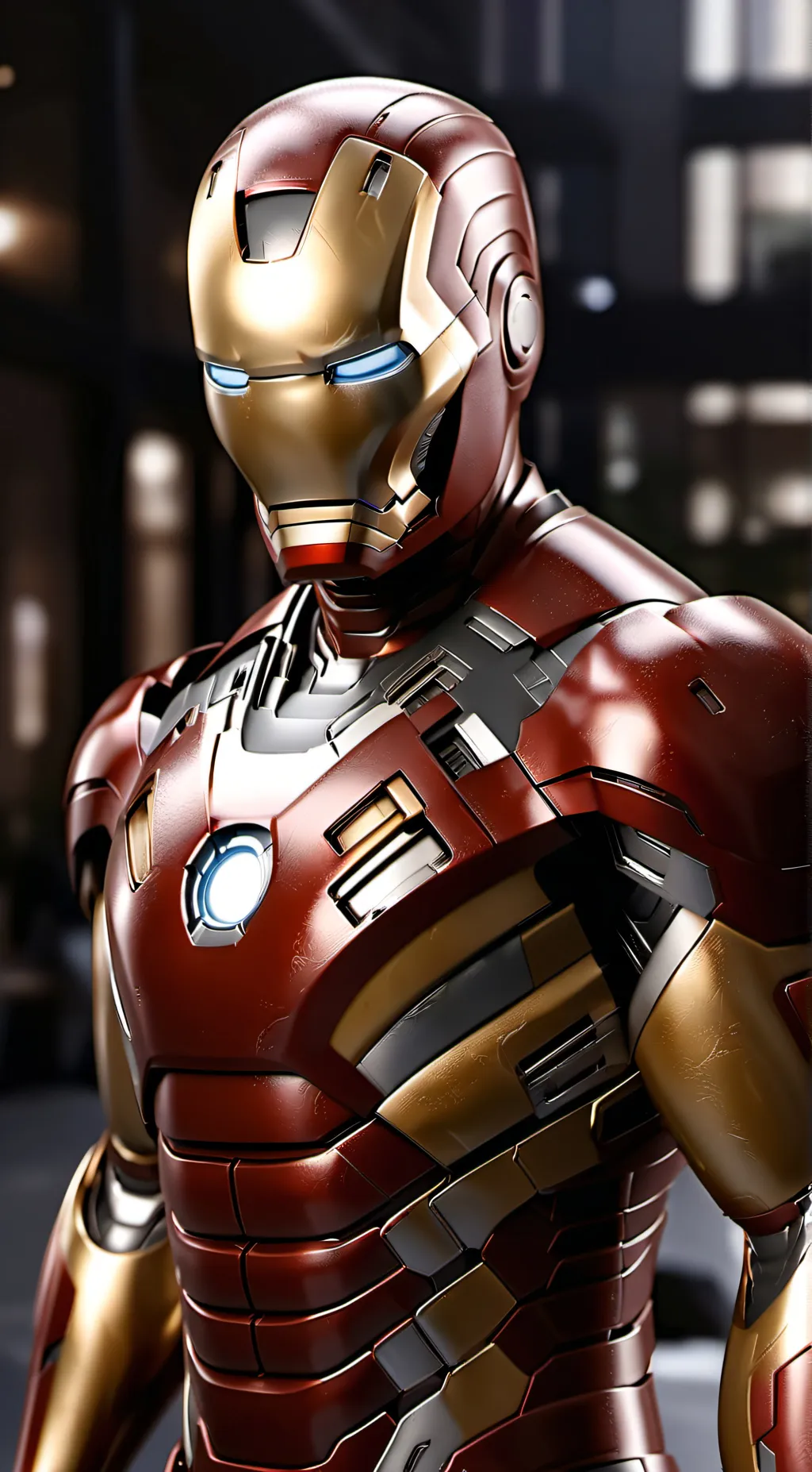 Talkie AI - Chat with Tonik Stark