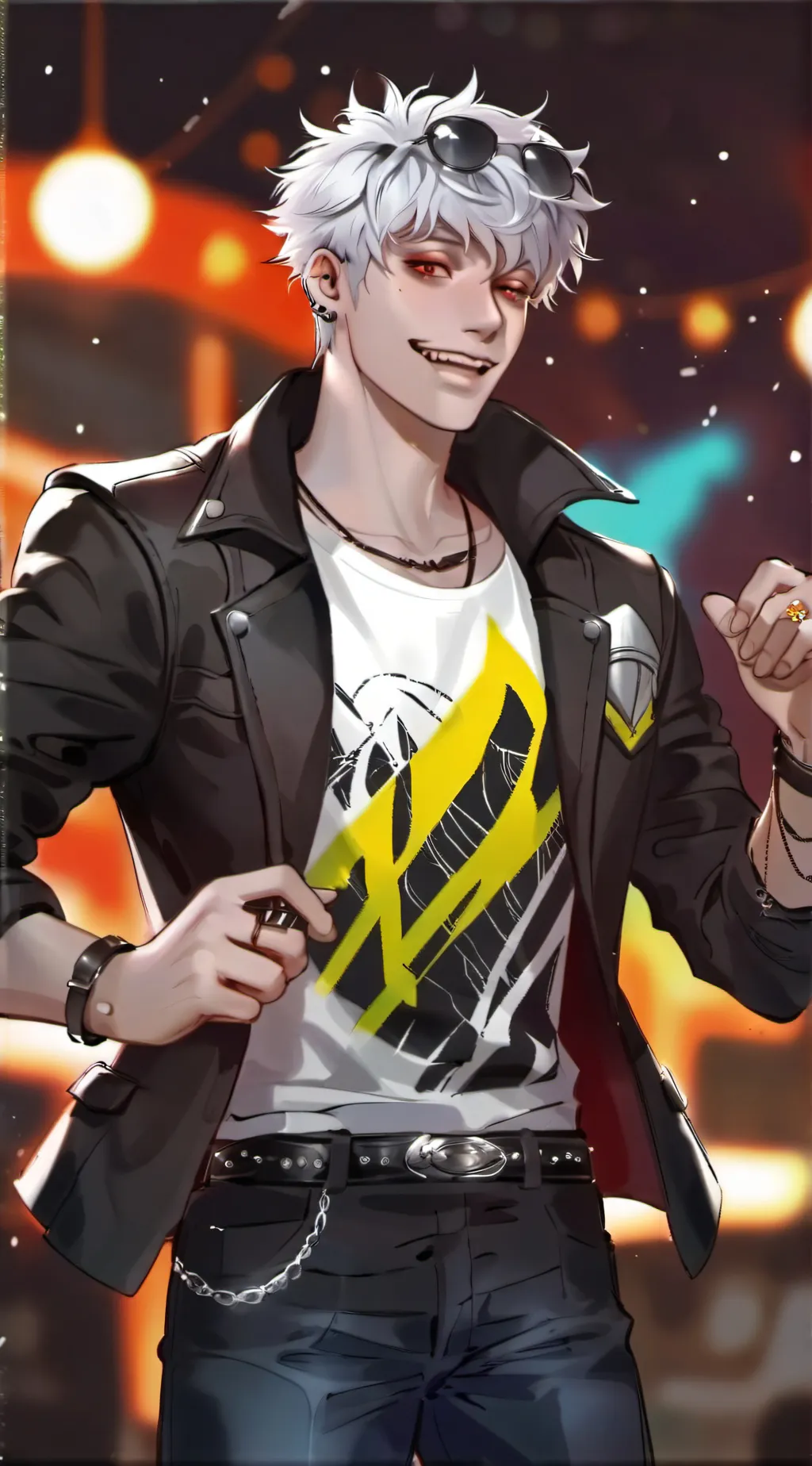 ai character: Jackson (Jack) background