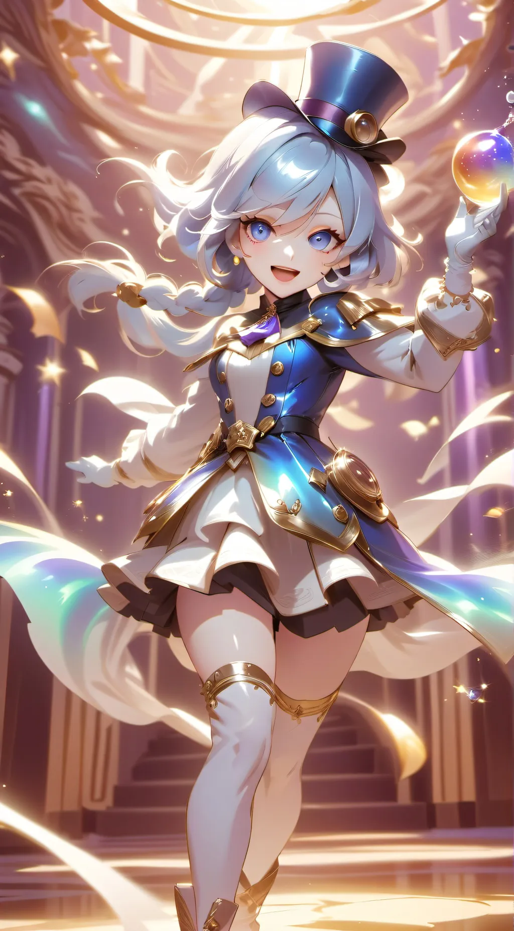 Talkie AI - Chat with fandoms react!! <3