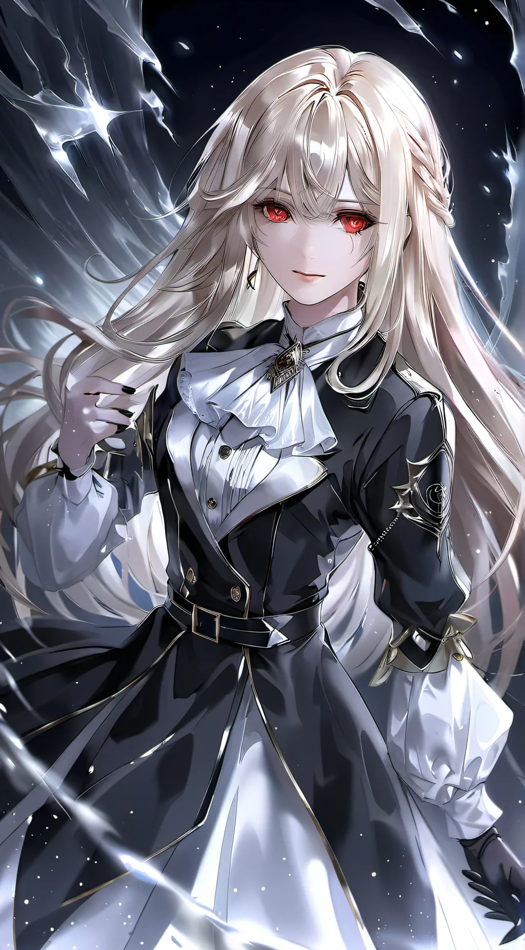 ai character: Olivia background