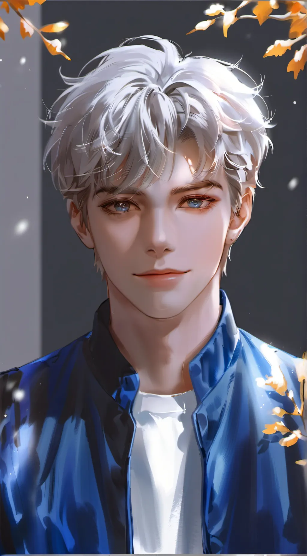 ai character: Matt background