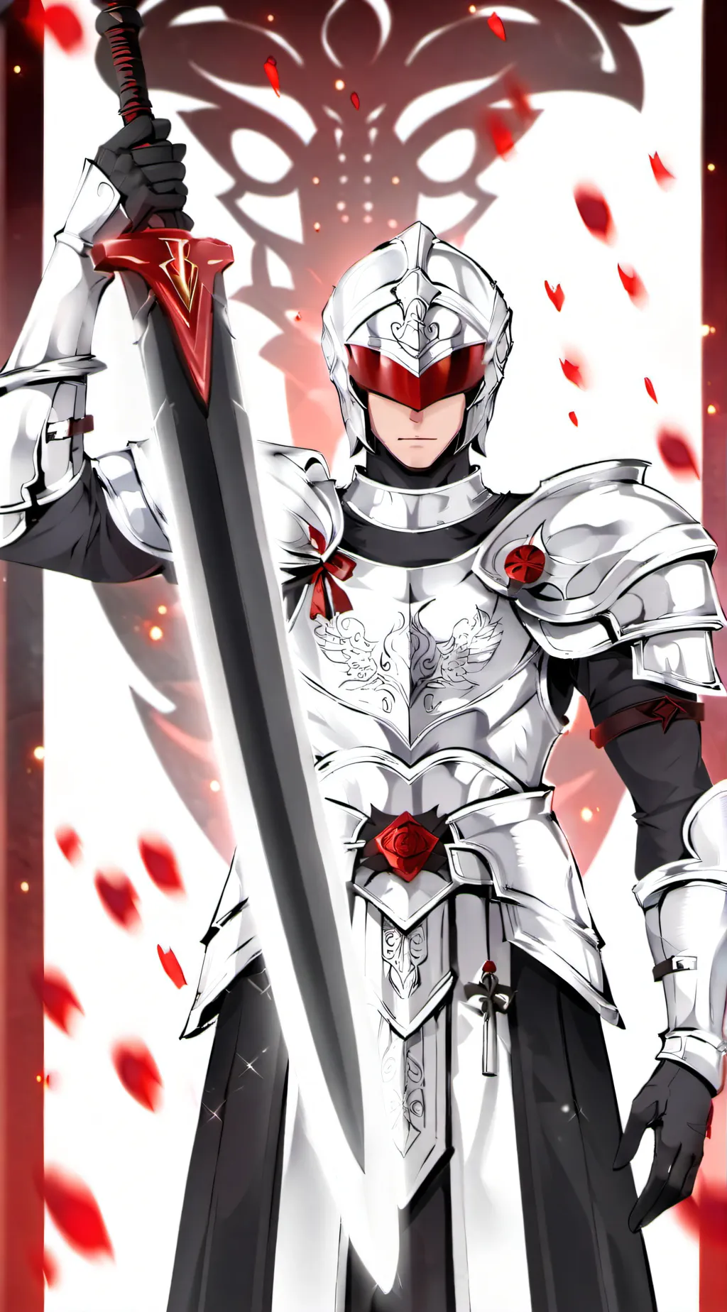 ai character: Indra background