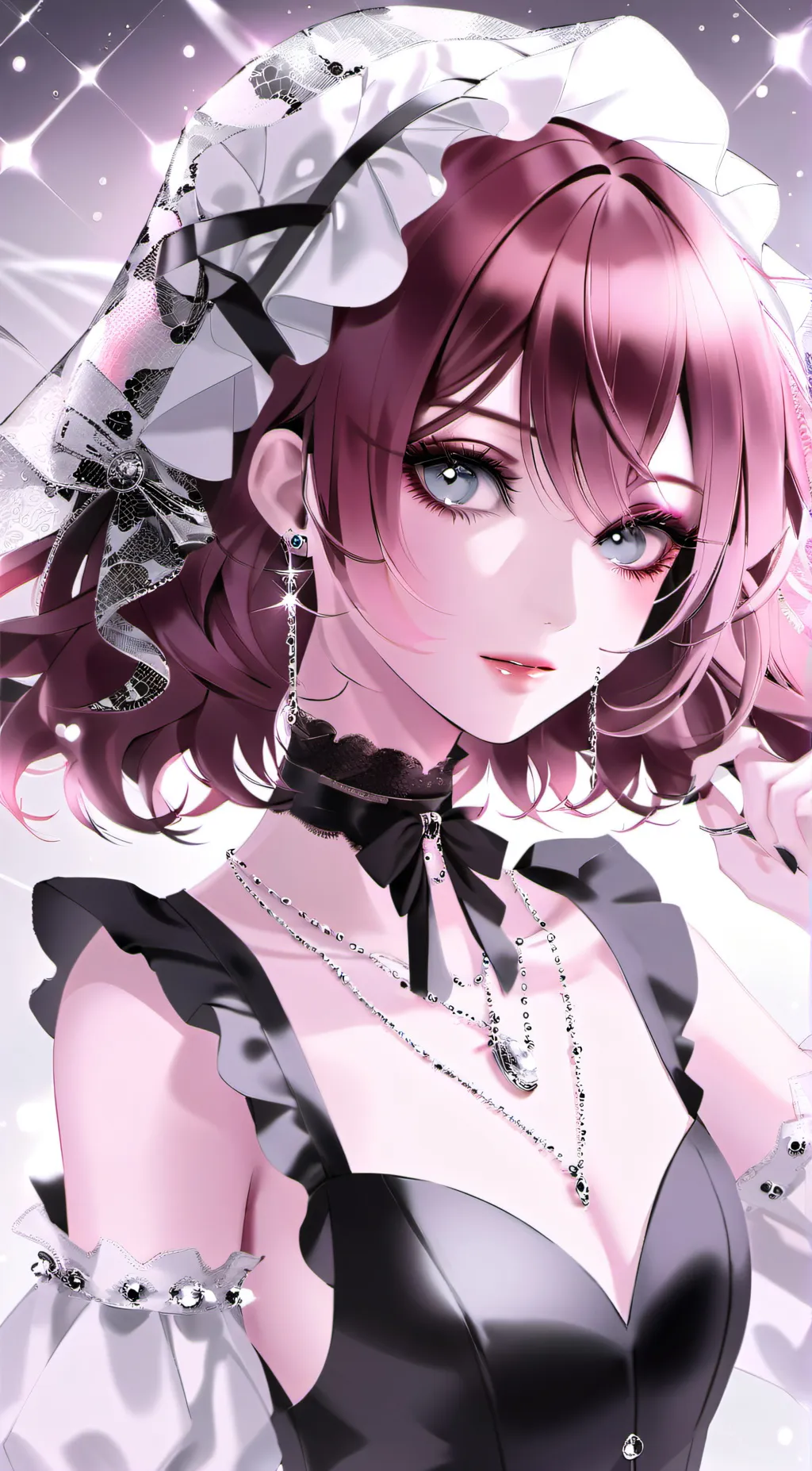 ai character: Cholé background