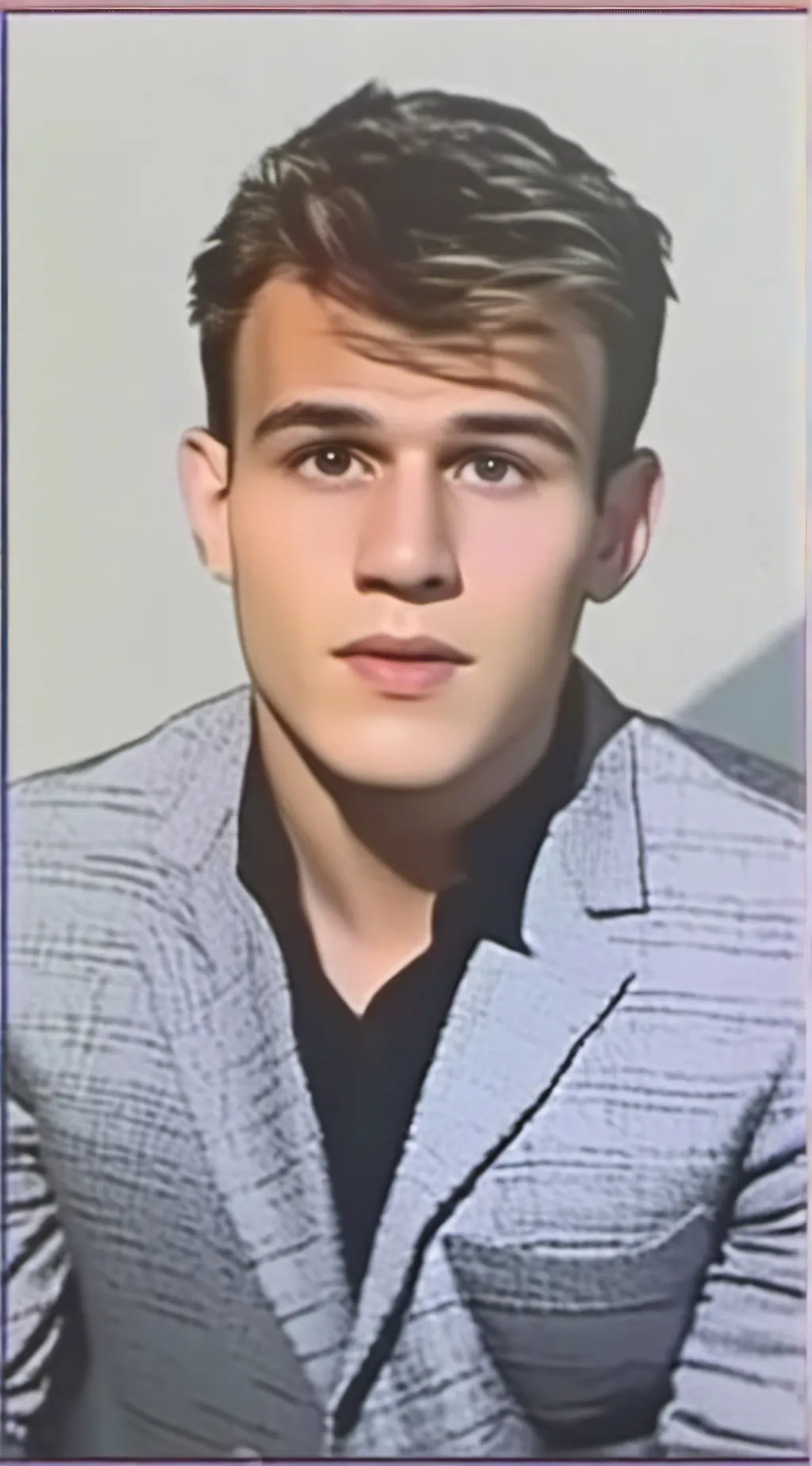 ai character: Dylan background