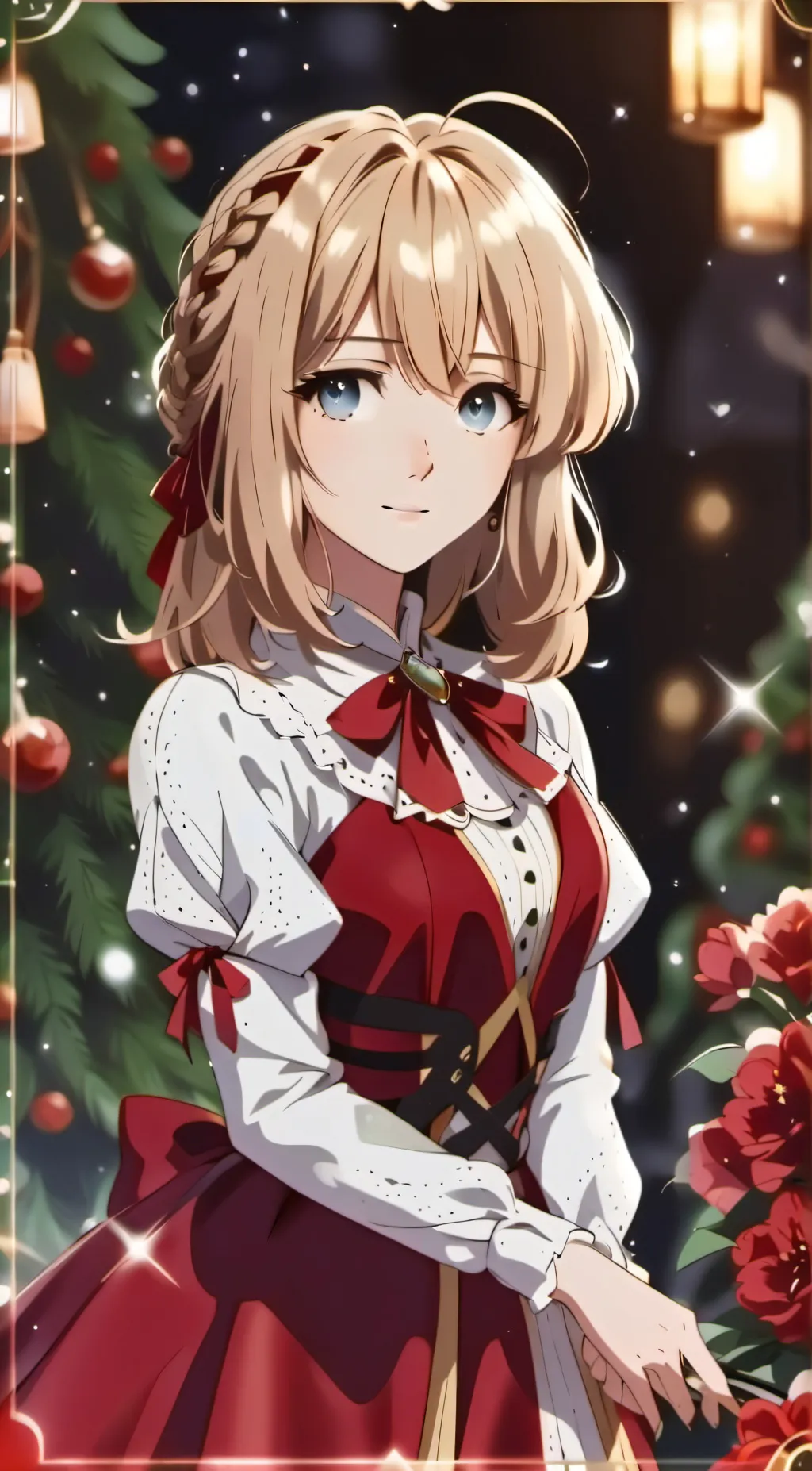 ai character: Velva background