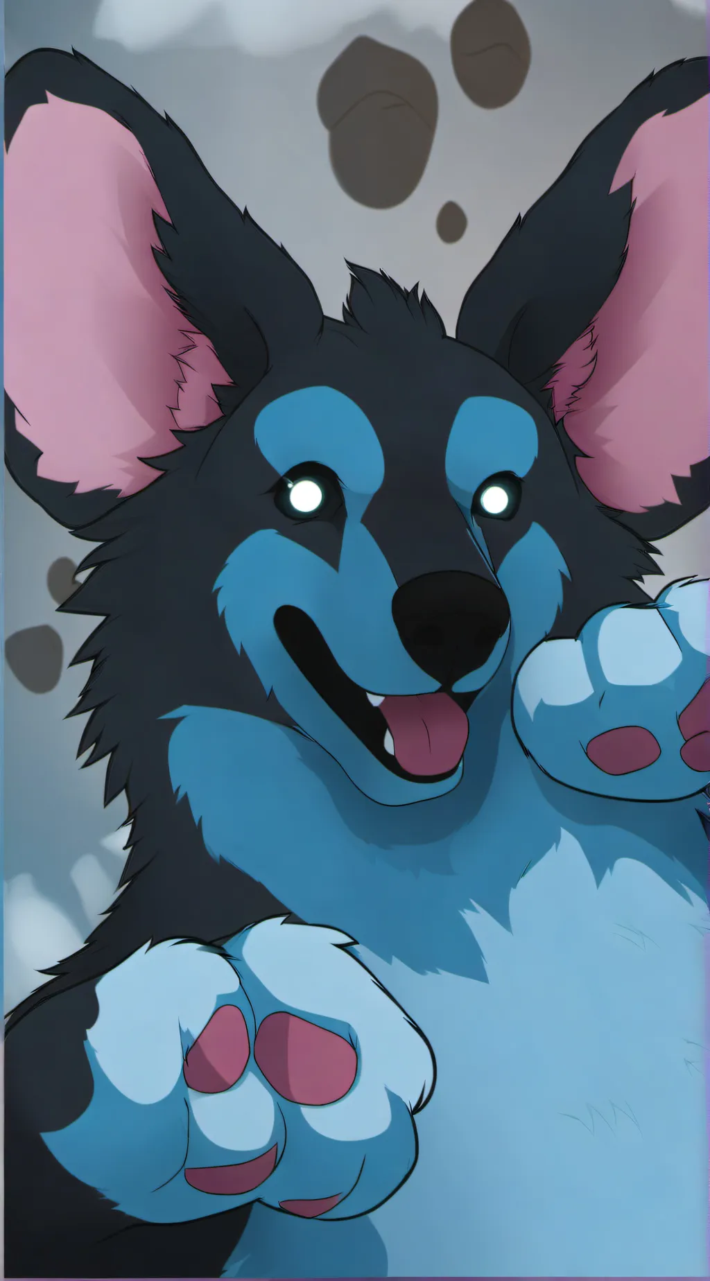 ai character: Korry background