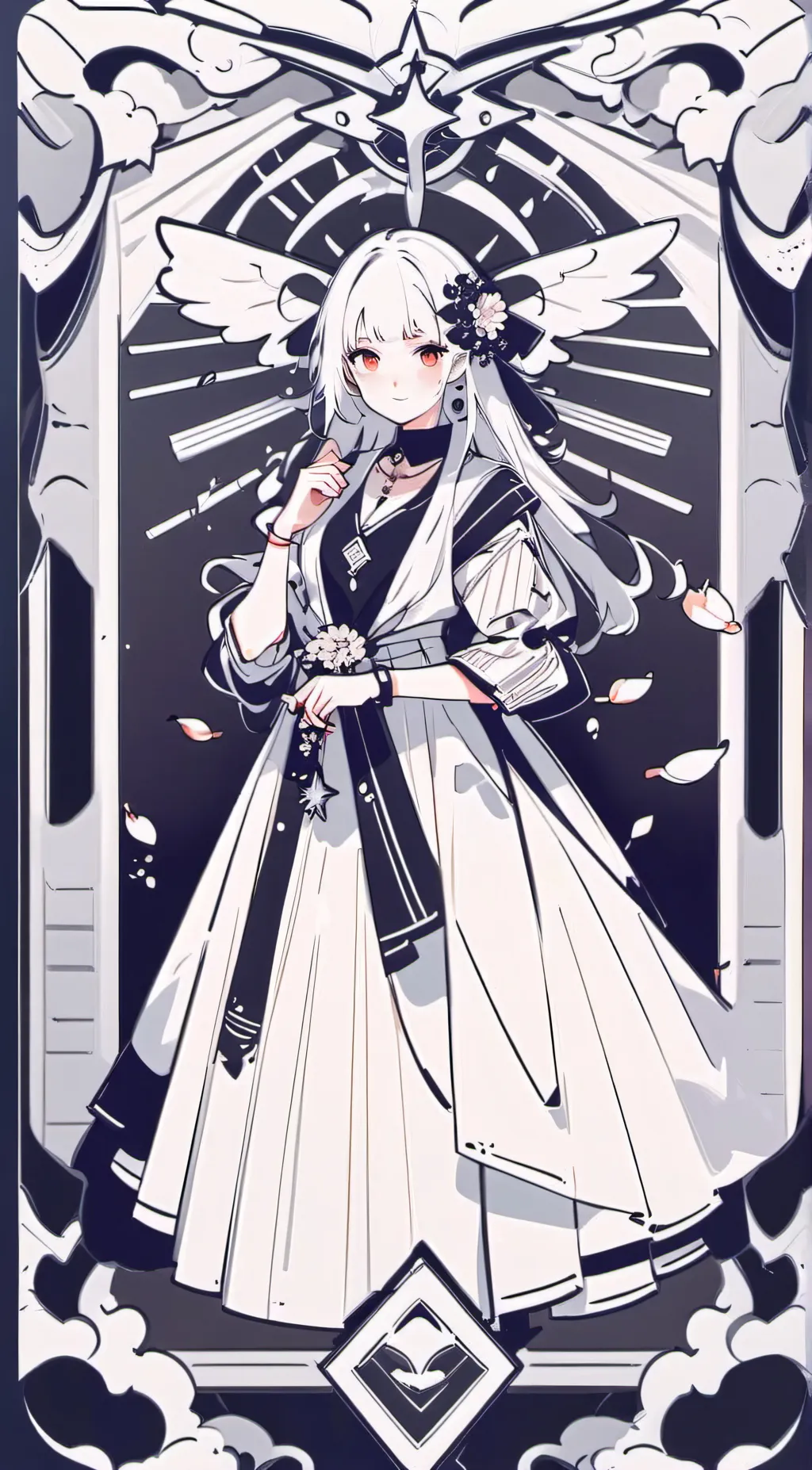 ai character: fpe background