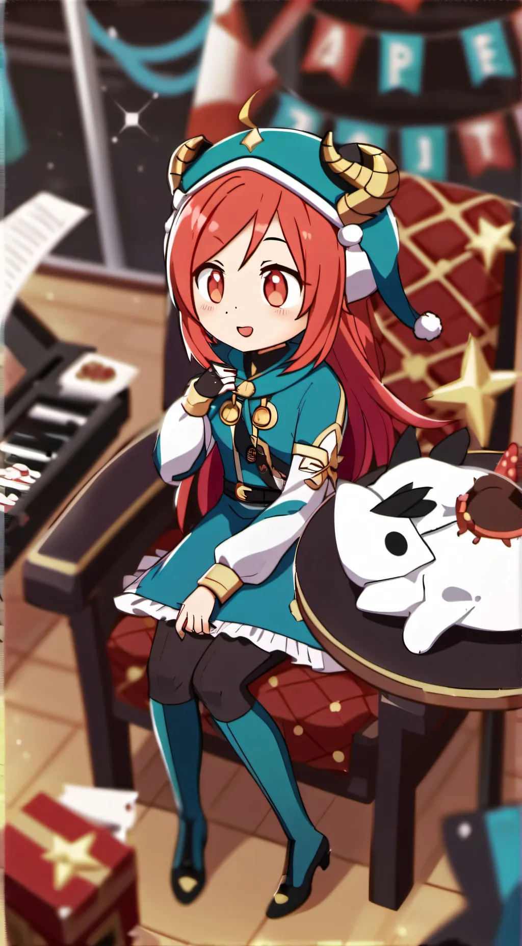 Talkie AI - Chat with Cure chocolat