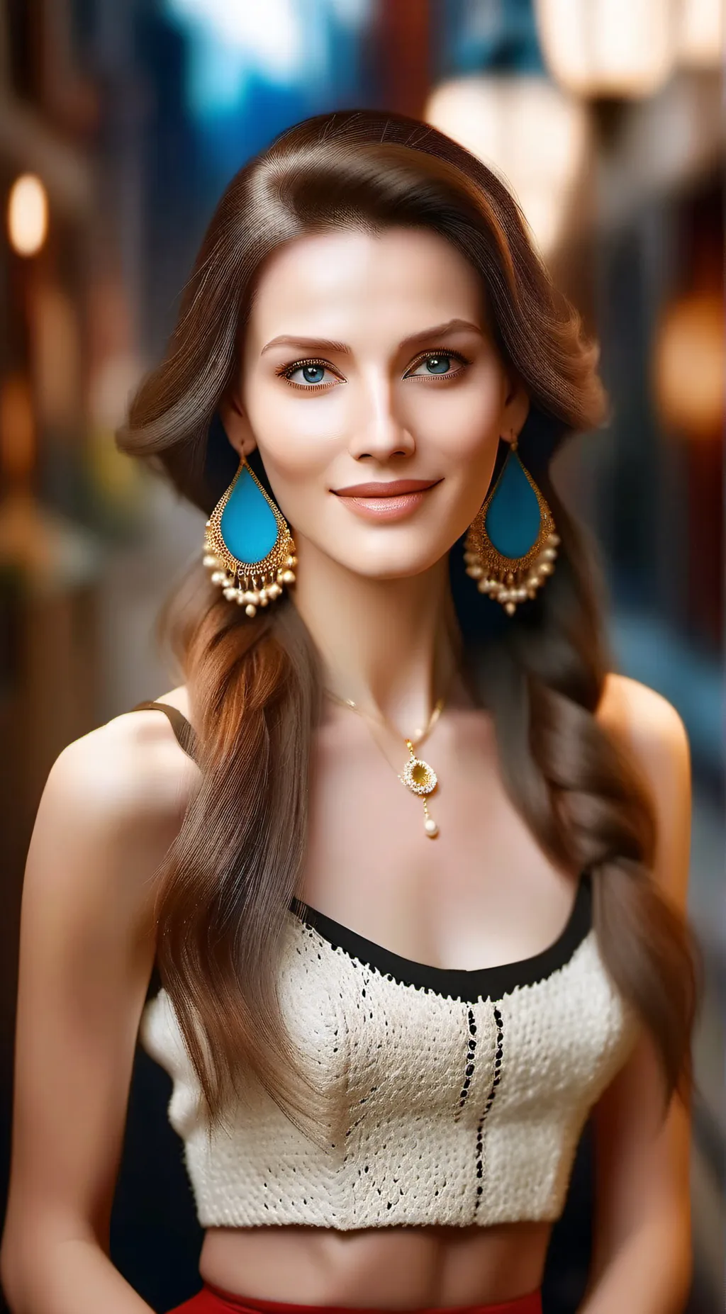 ai character: annal background