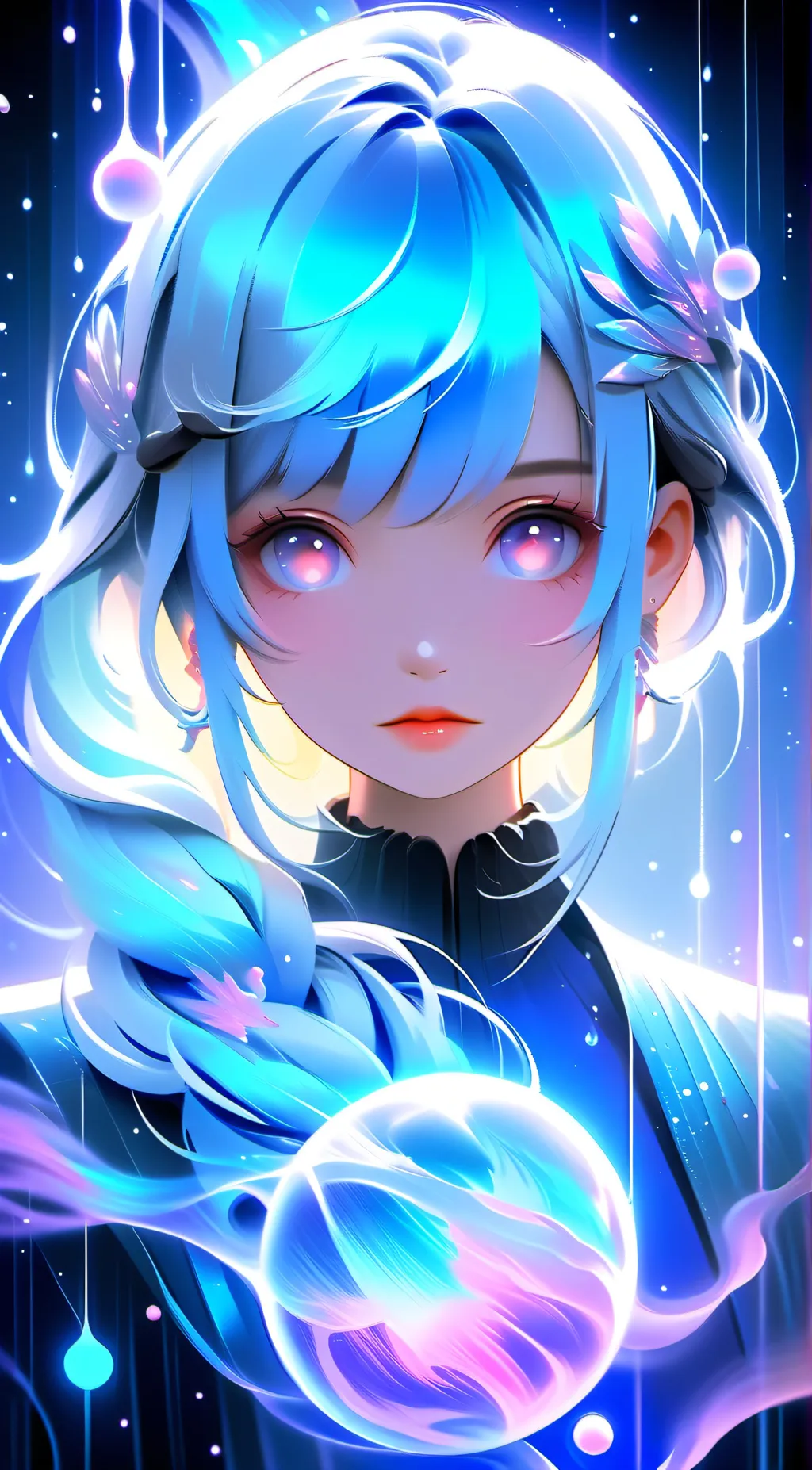 Talkie AI - Chat with bini_group
