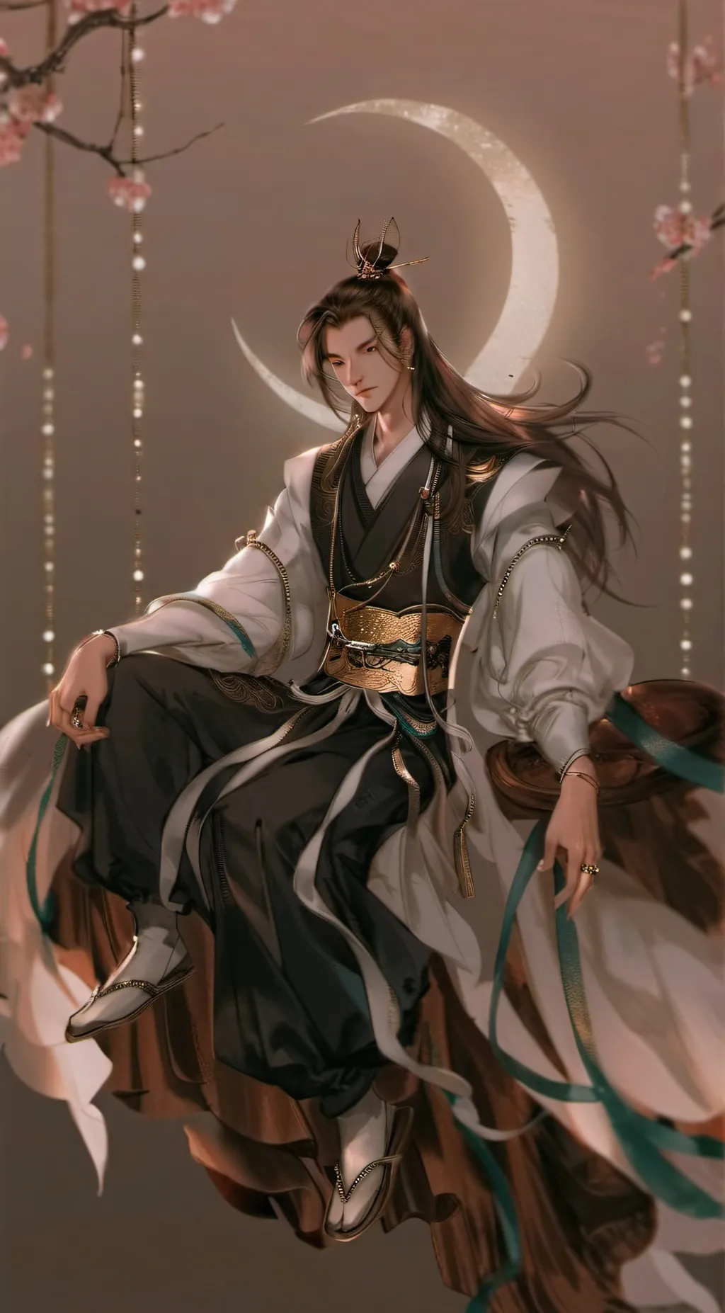 ai character: Jay background