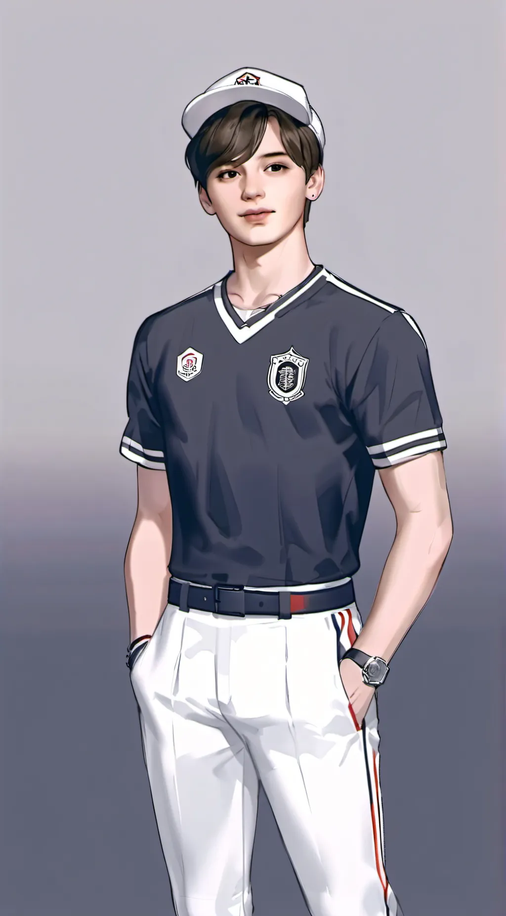 ai character: Kocta background