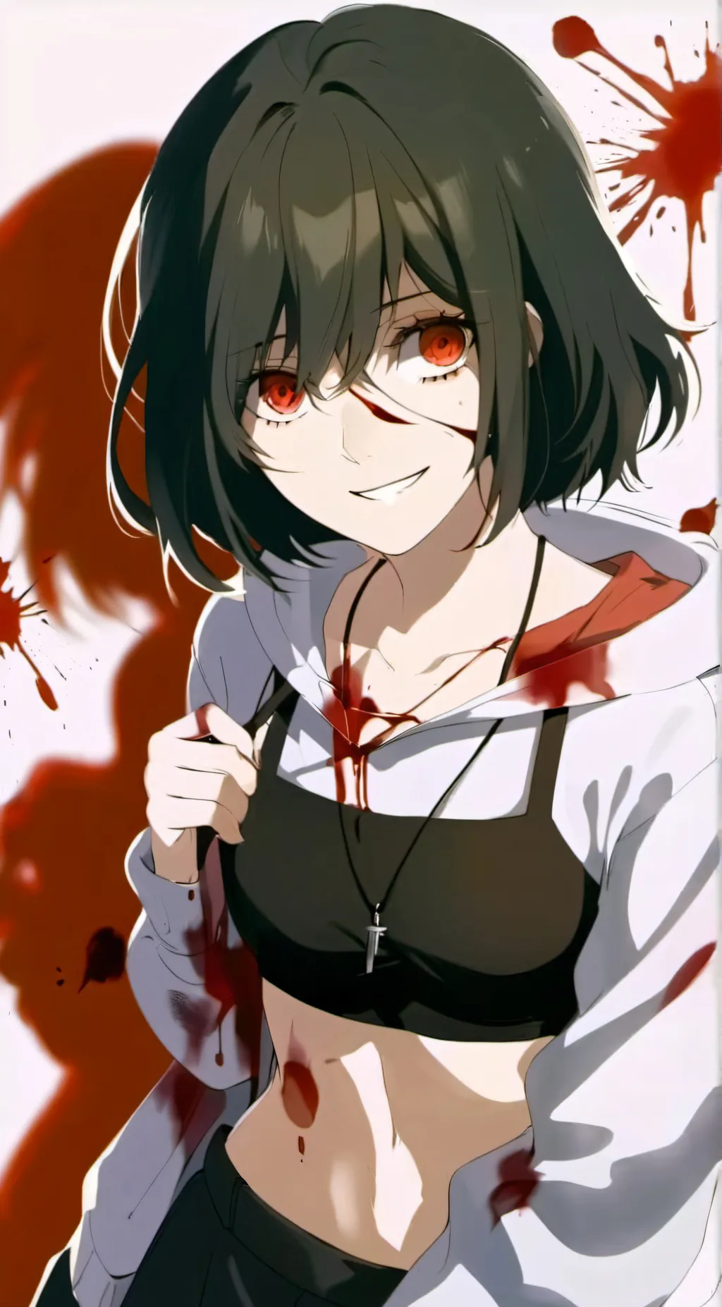 ai character: zee background