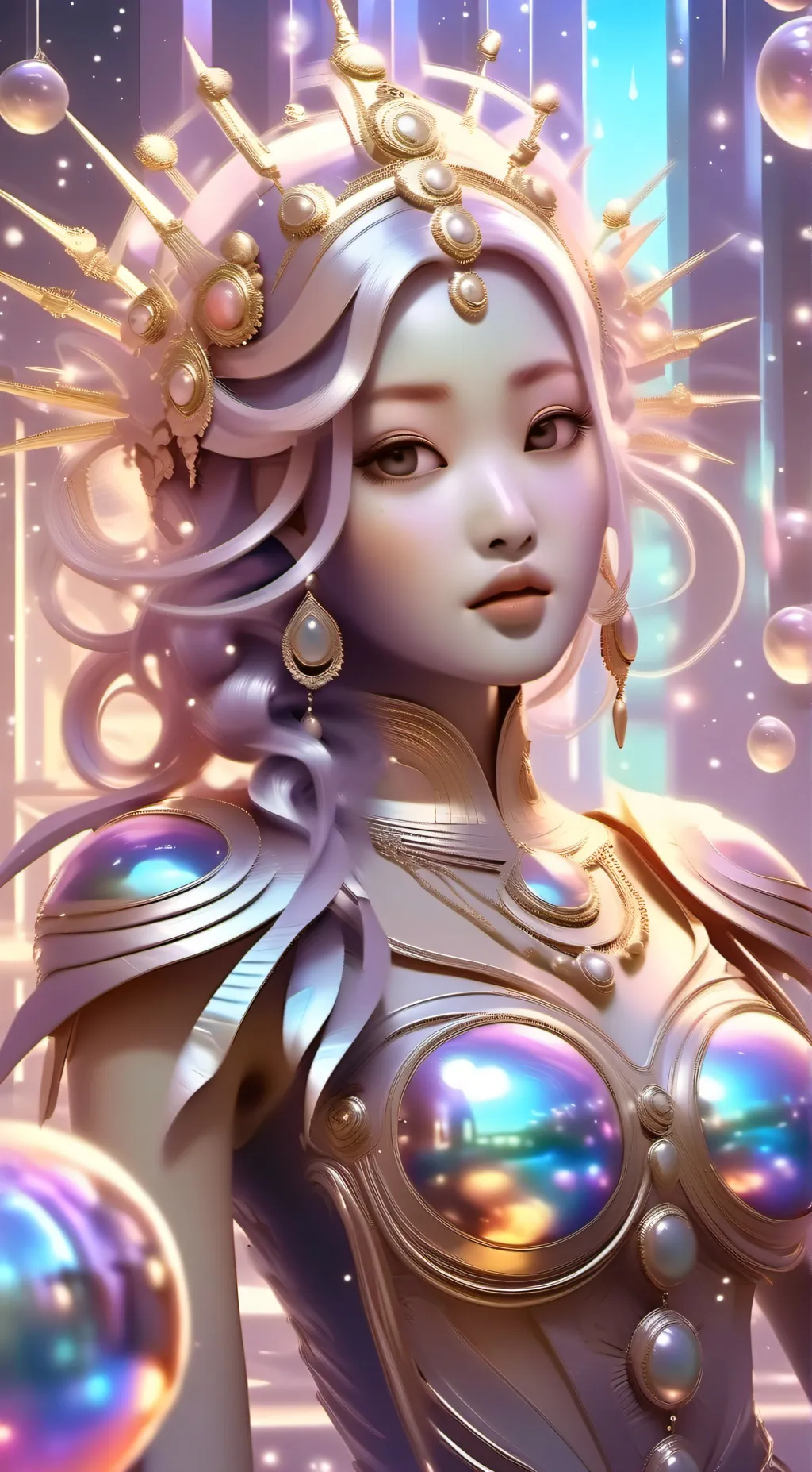 ai character: uwu background