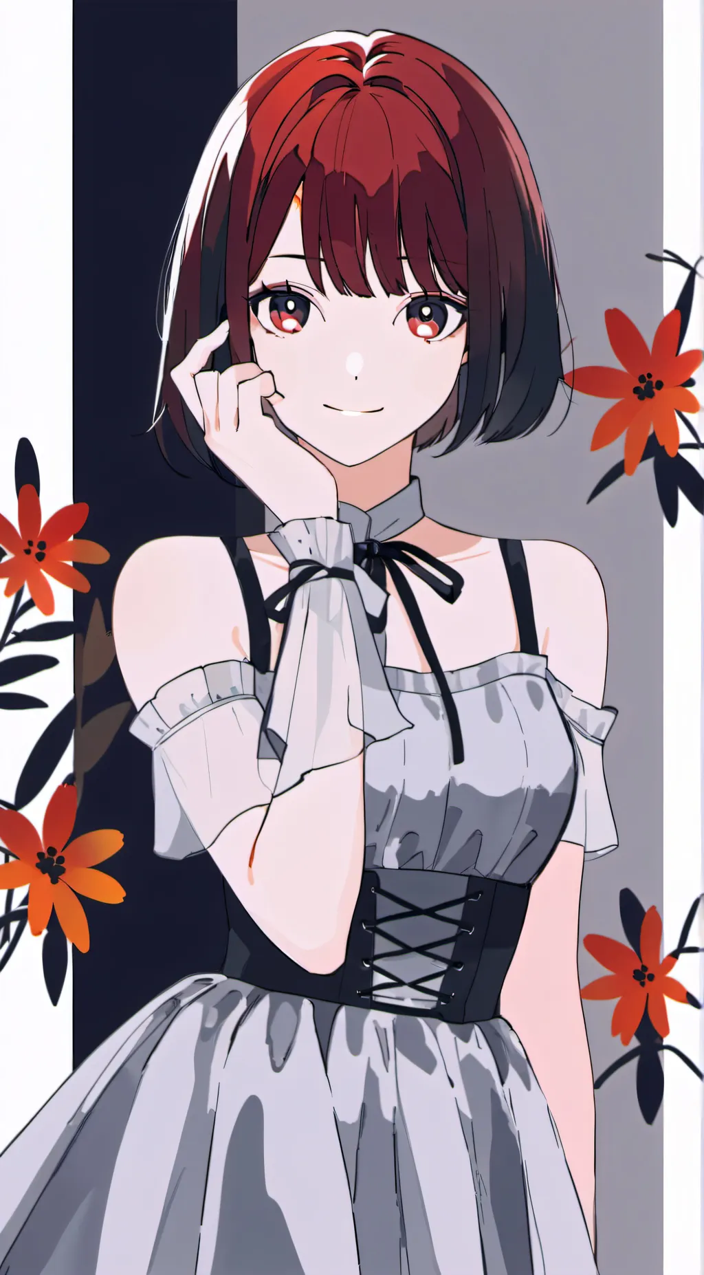 ai character: ☬Ara☬ background