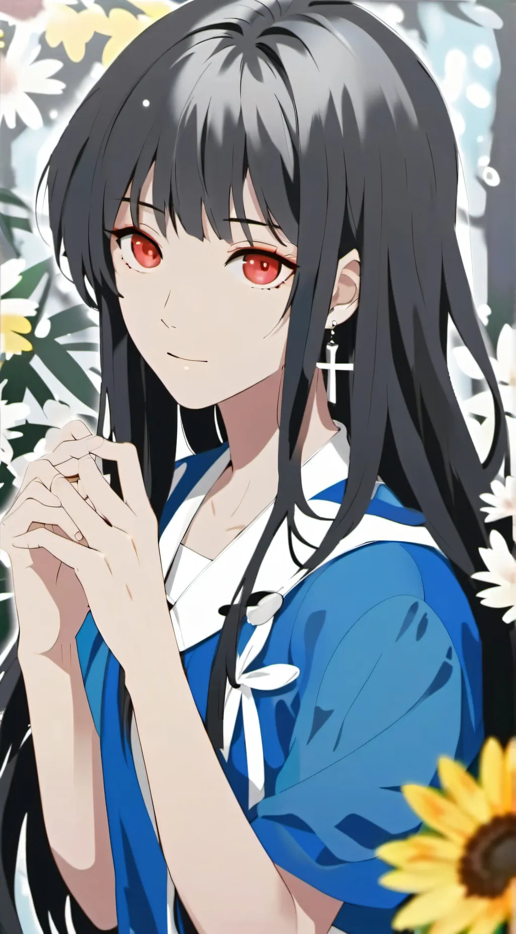 ai character: Isabella background