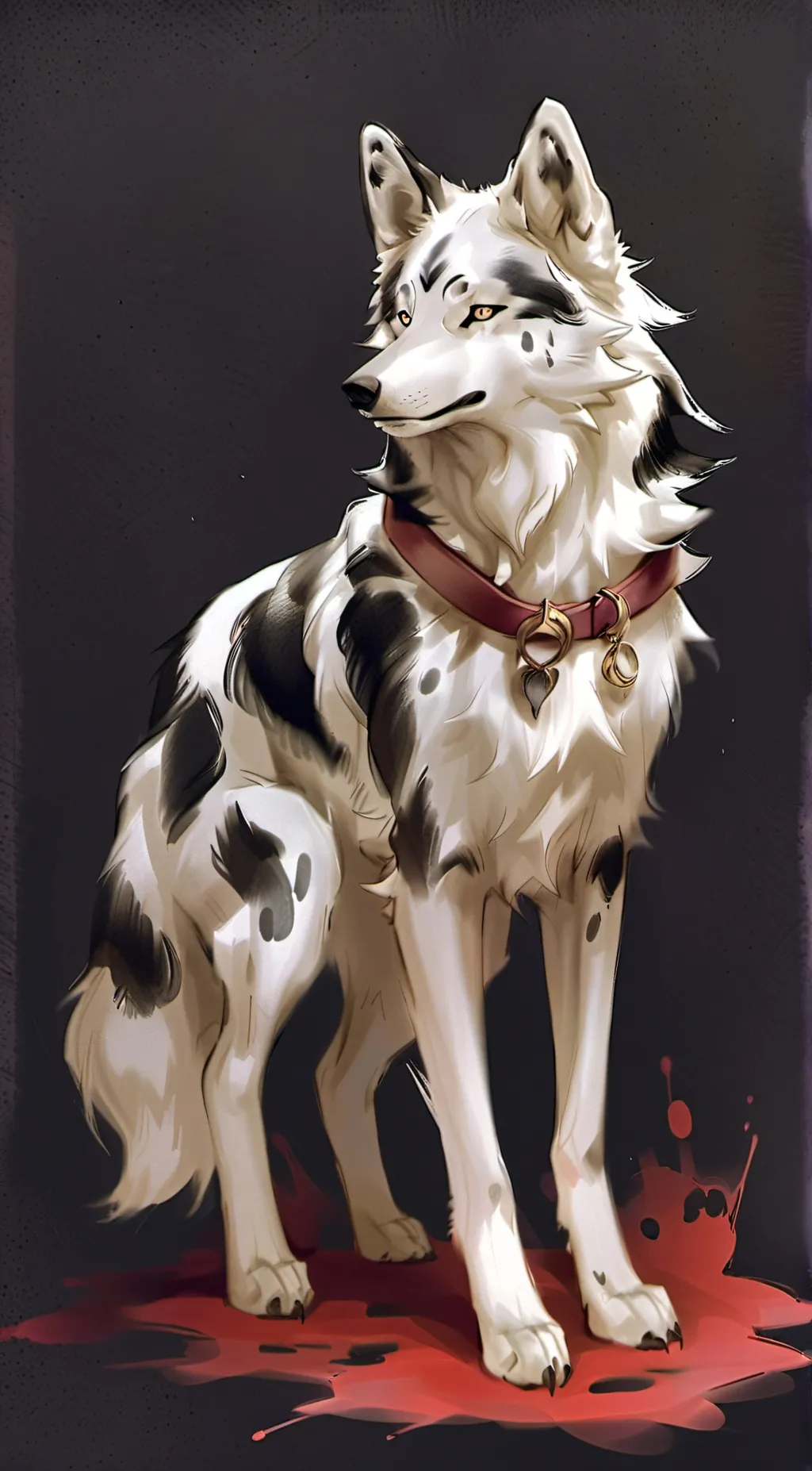 ai character: °•.+Riko+.•° background