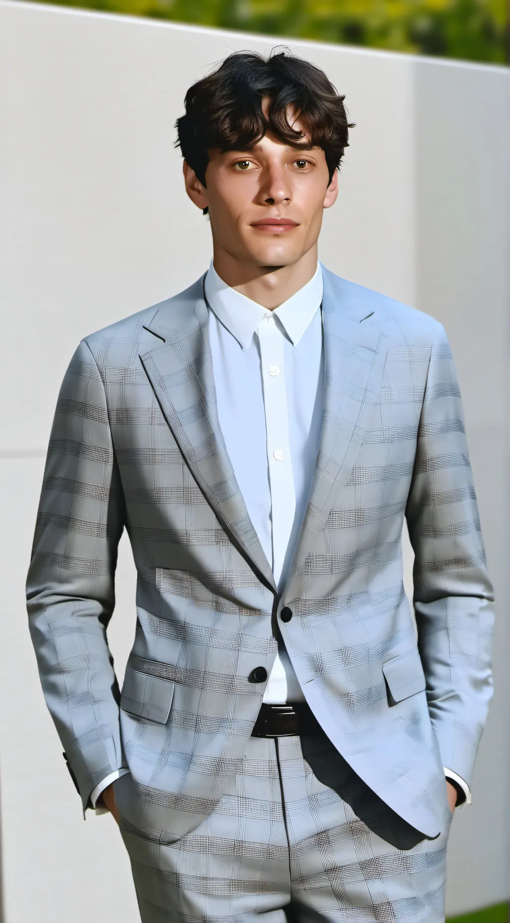 ai character: Jameson Hawthorne background