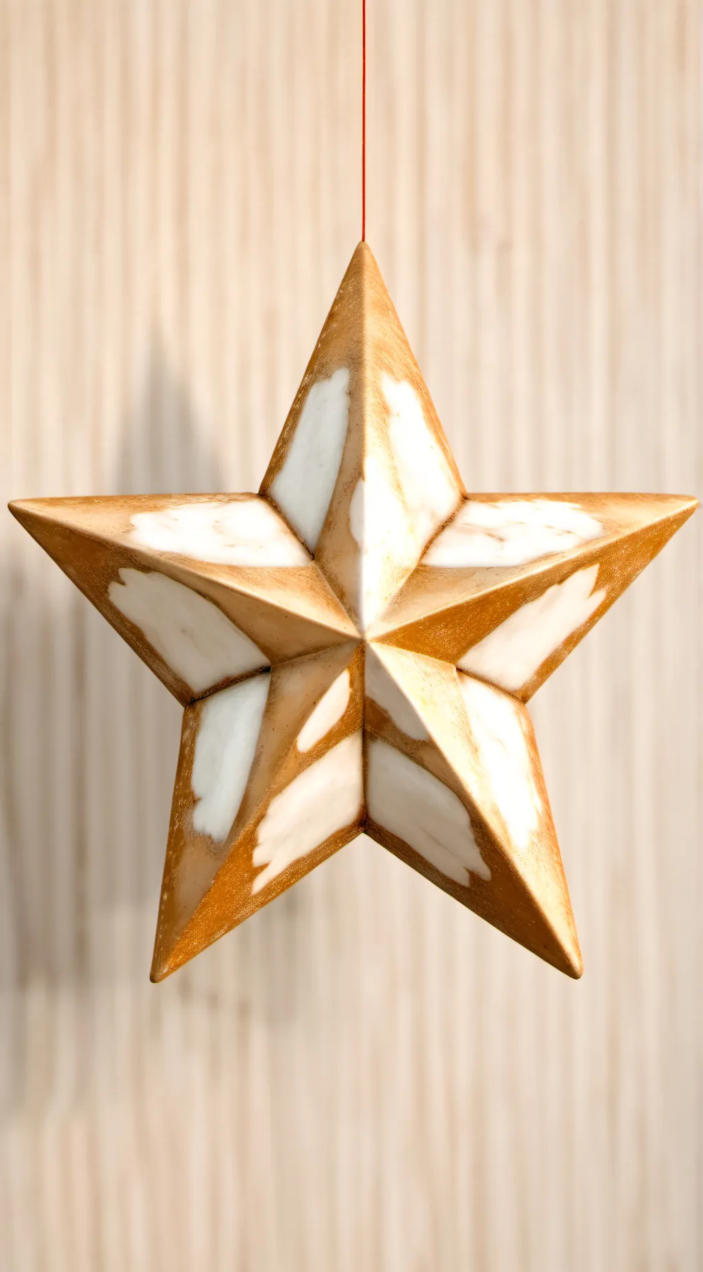 ai character: Star background