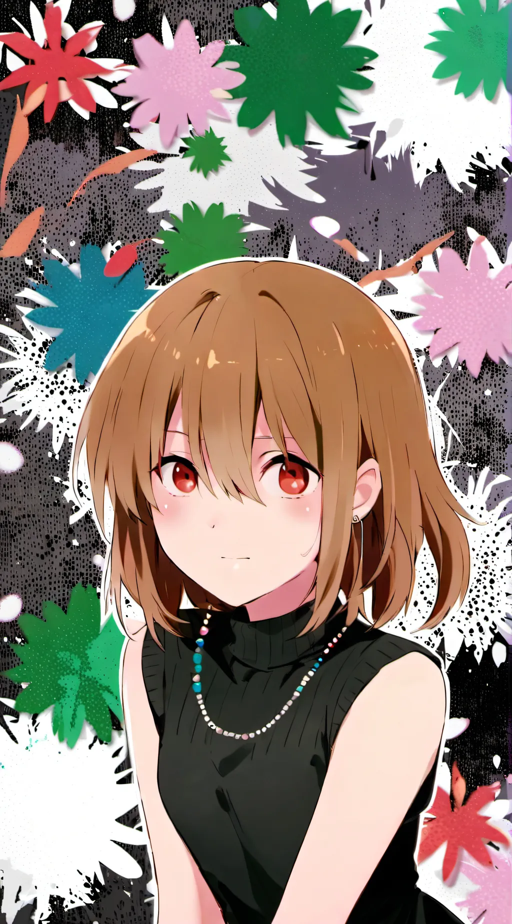 ai character: Rosin background