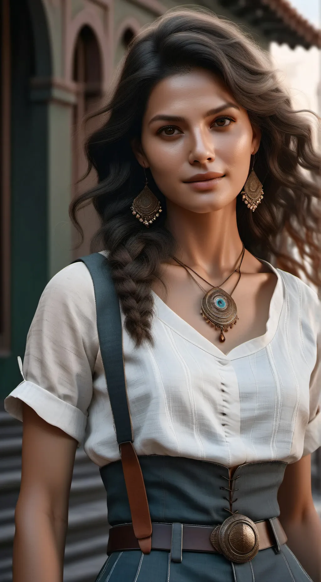 Talkie AI - Chat with Isabella