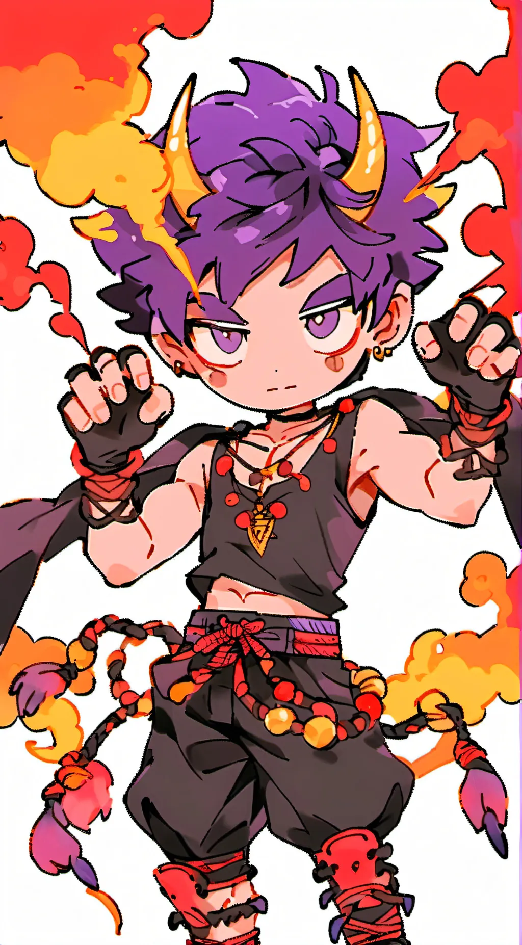 ai character: Jake background