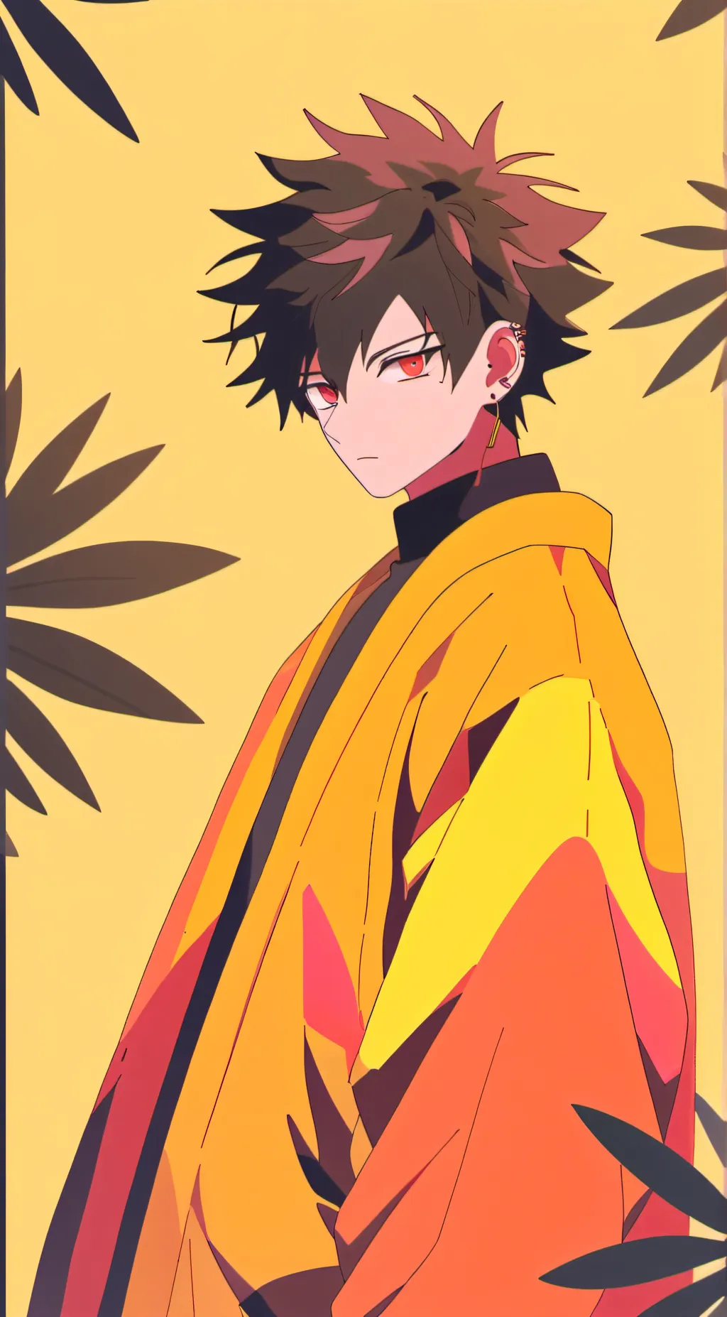 ai character: your exboyfriend background