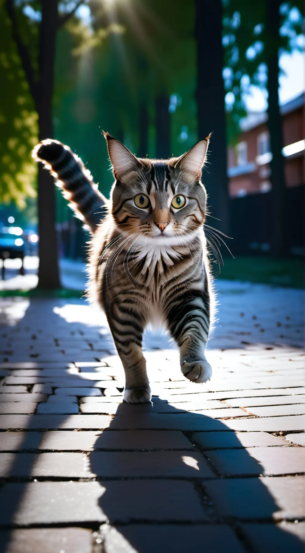 Talkie AI - Chat with Bear Bitz