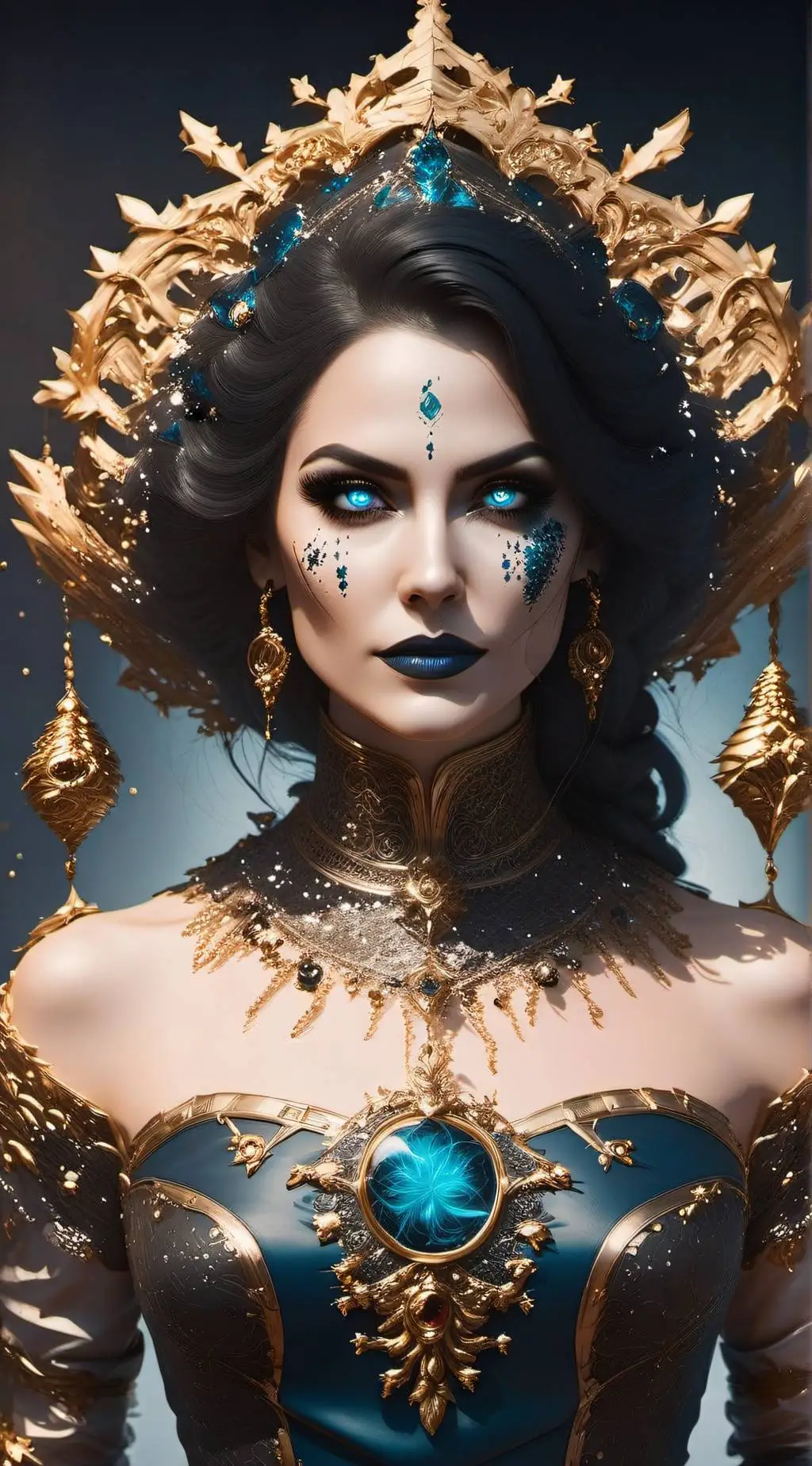 Talkie AI - Chat with QUEEN MATRONTWISTE