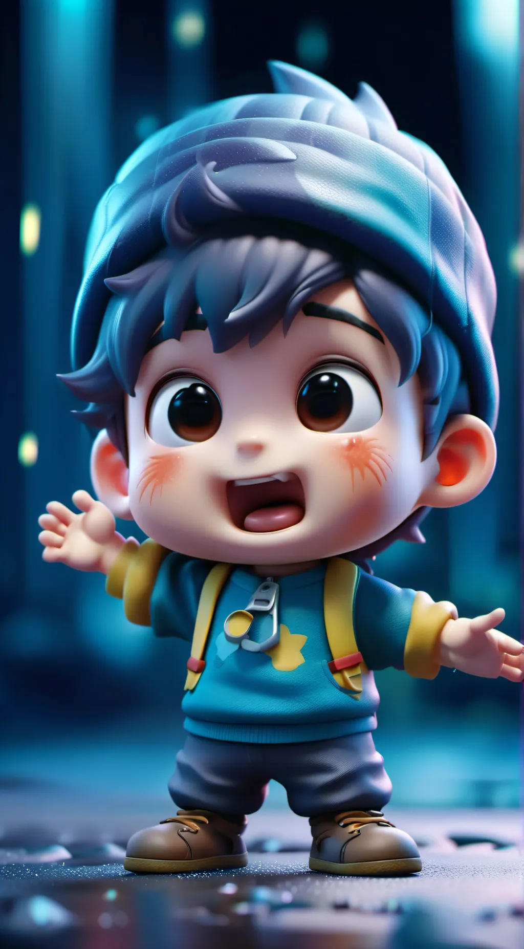 Talkie AI - Chat with Little bro