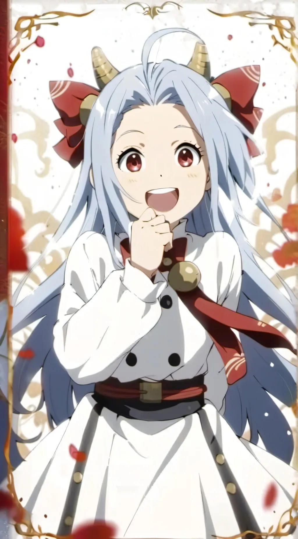 ai character: Eri background