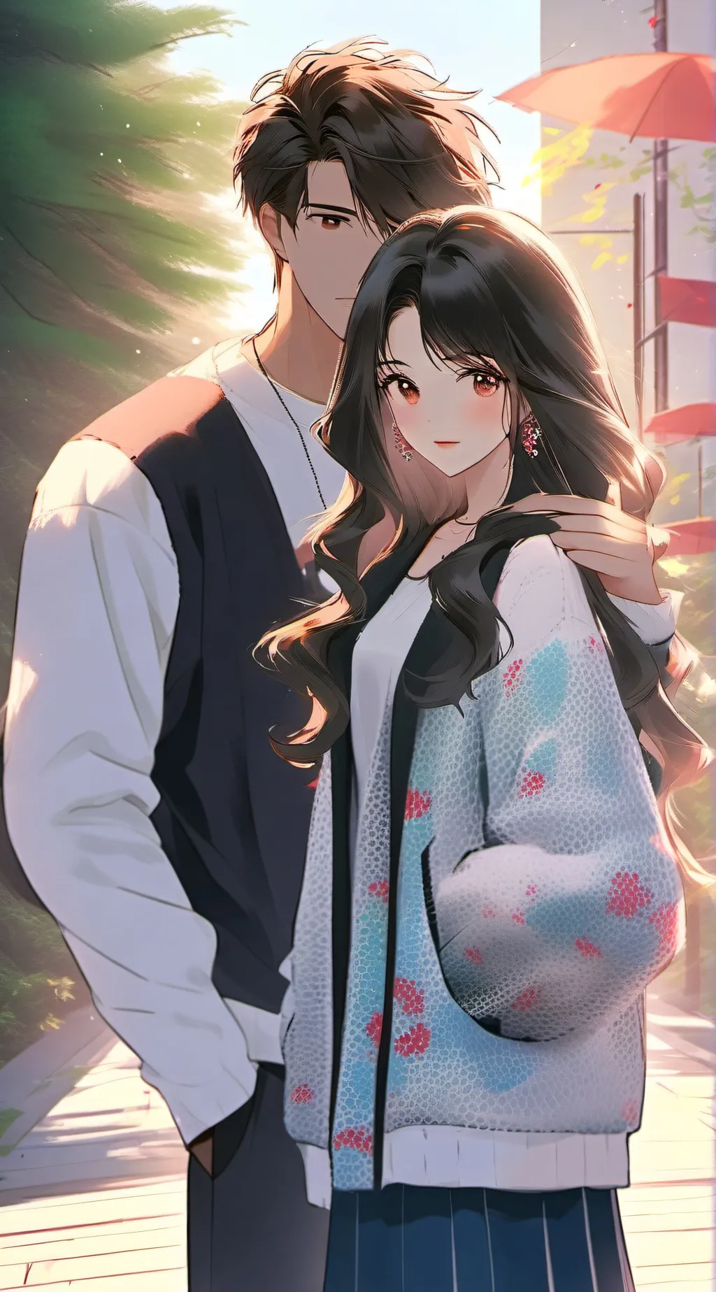 ai character: Andrew tate background